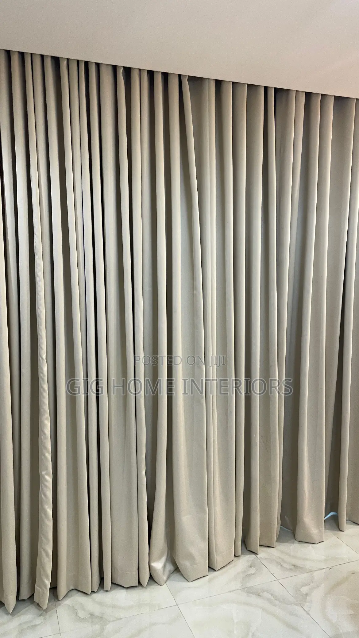Simply Luxury Curtains