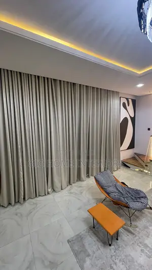 Simply Luxury Curtains