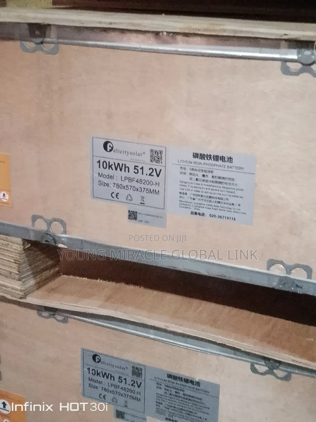 10kwh 5.2v