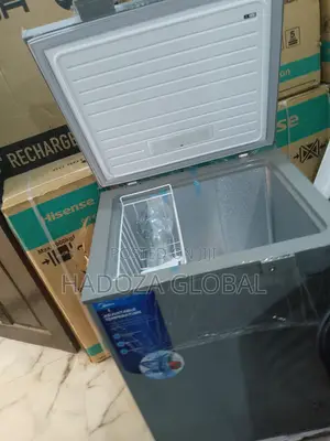 Midea Fast Cooling 150L Chest Freezer -Brand New