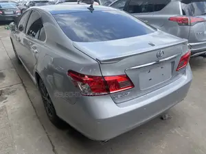 Lexus ES 350 2010 Silver