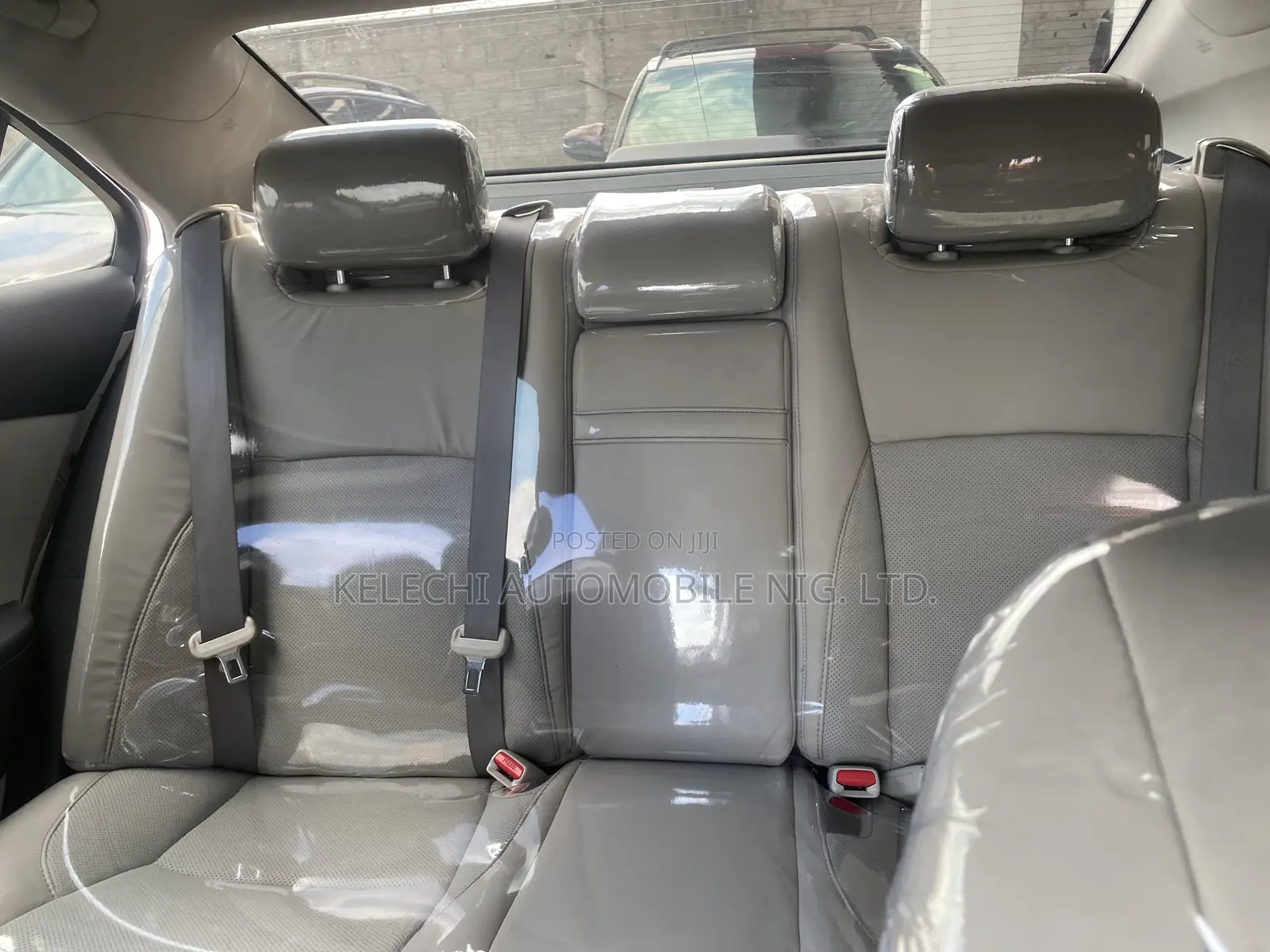 Lexus ES 350 2010 Silver