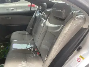 Lexus ES 350 2010 Silver