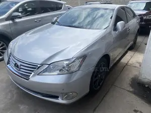 Lexus ES 350 2010 Silver