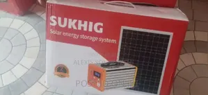 Sukhig 300w Solar Generator