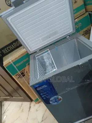 Midea Standard 150L Brand New Chest Freezer- Hs186cn