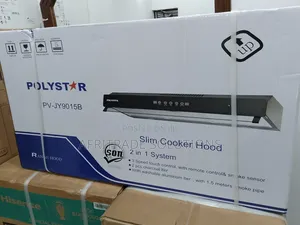 High Standard Polystar Range Hood