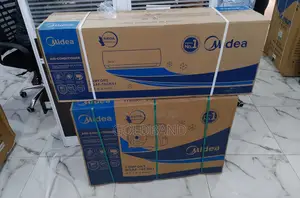 1.5hp Midea Dual Non-Inverter Comfort Zone AC