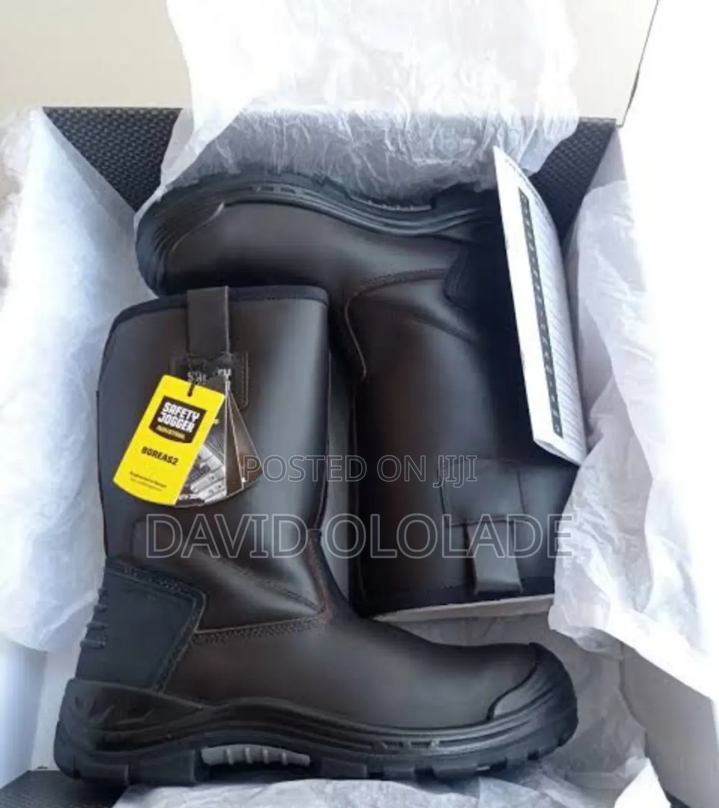 Safety Joggers Boreas