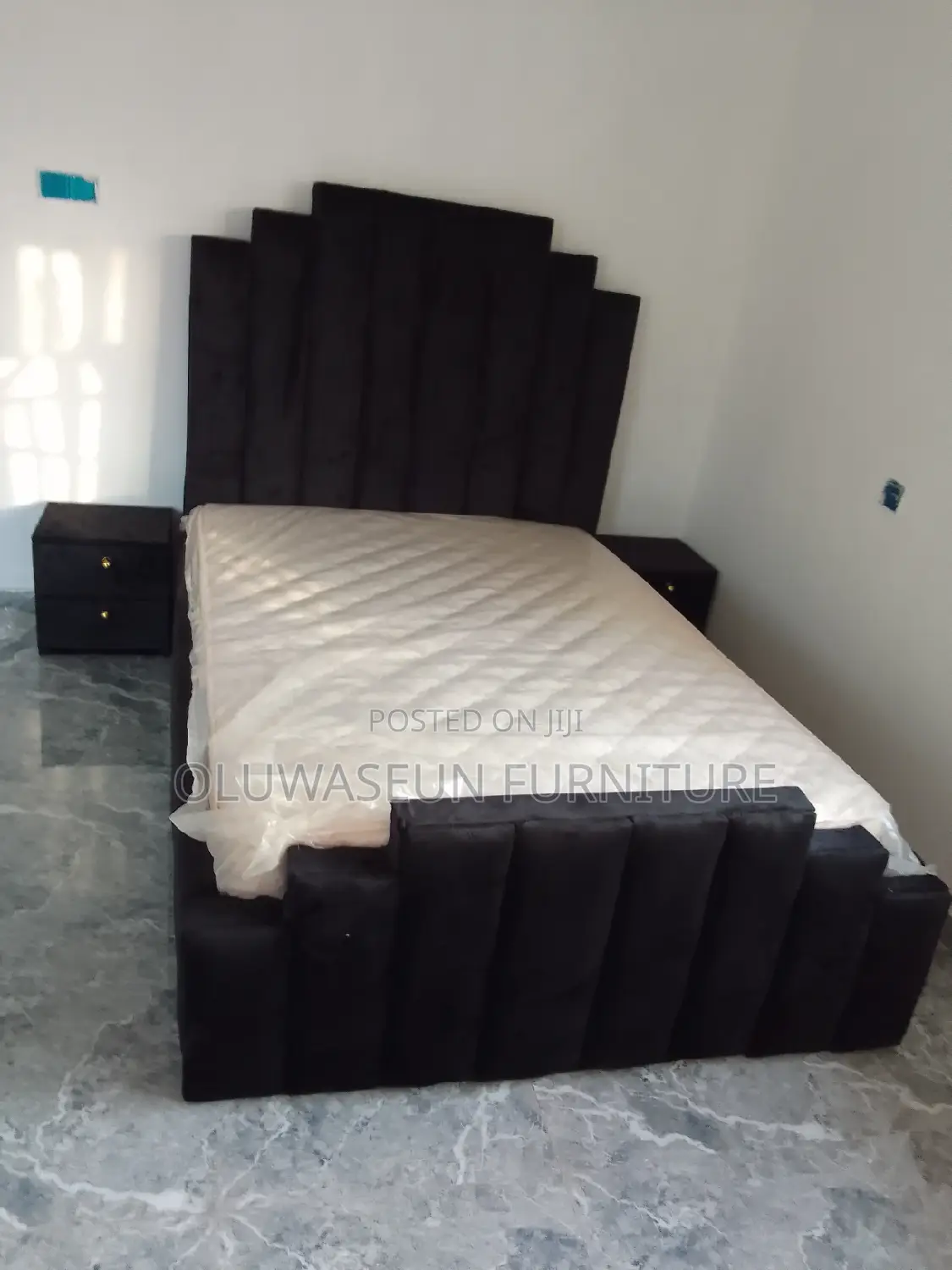 4and Half Bed Frame