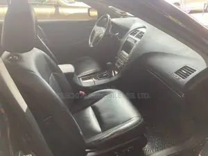 Lexus ES 350 2012 Black