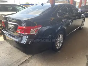Lexus ES 350 2012 Black