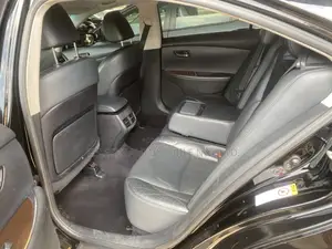 Lexus ES 350 2012 Black