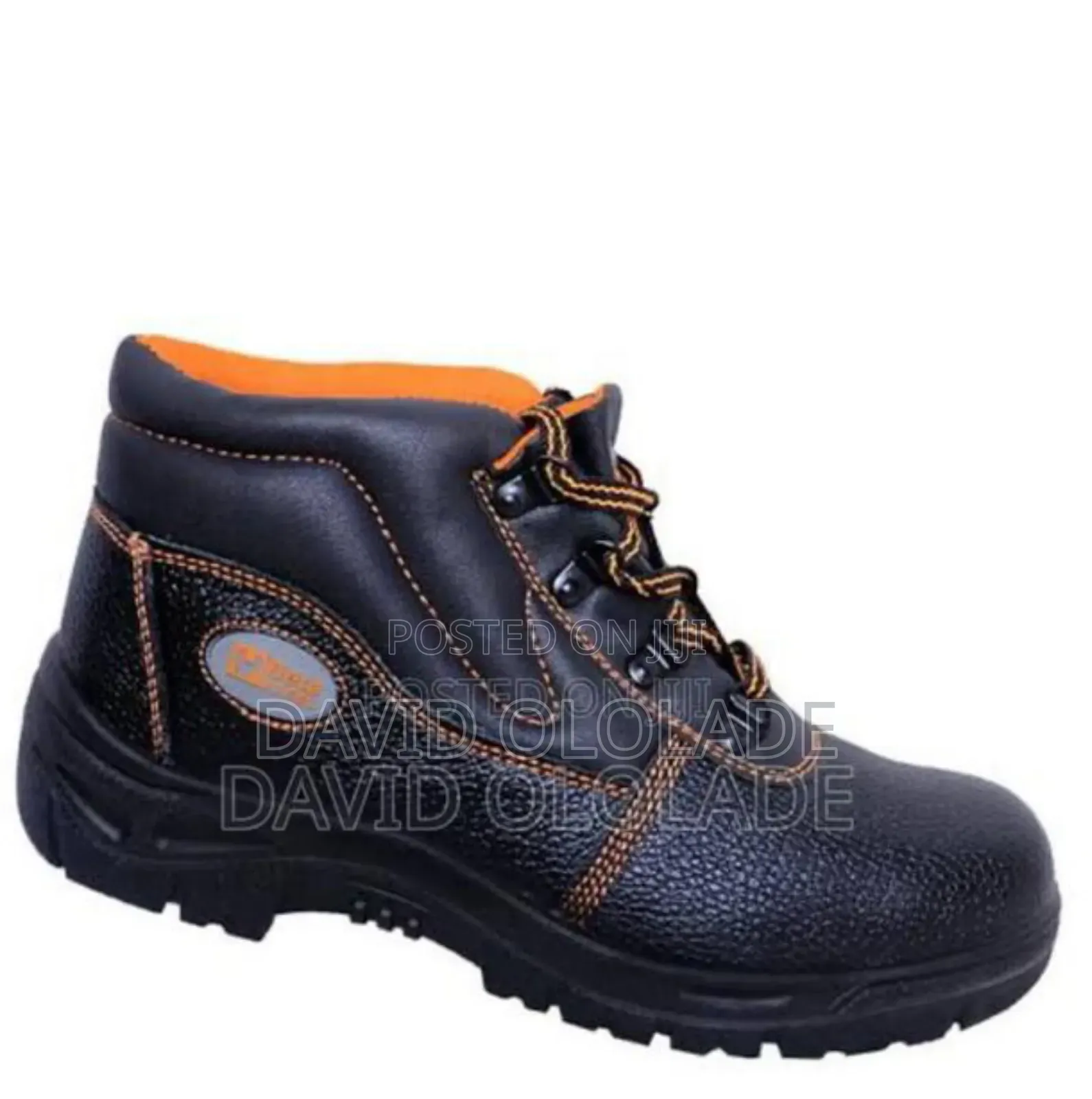 Beta Safety Boot