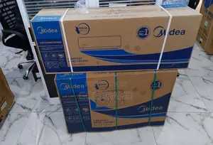 1.5hp Midea Dual Non-Inverter Water Proof Cooling AC