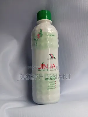 Jinja Herbal Extract for Gastritis