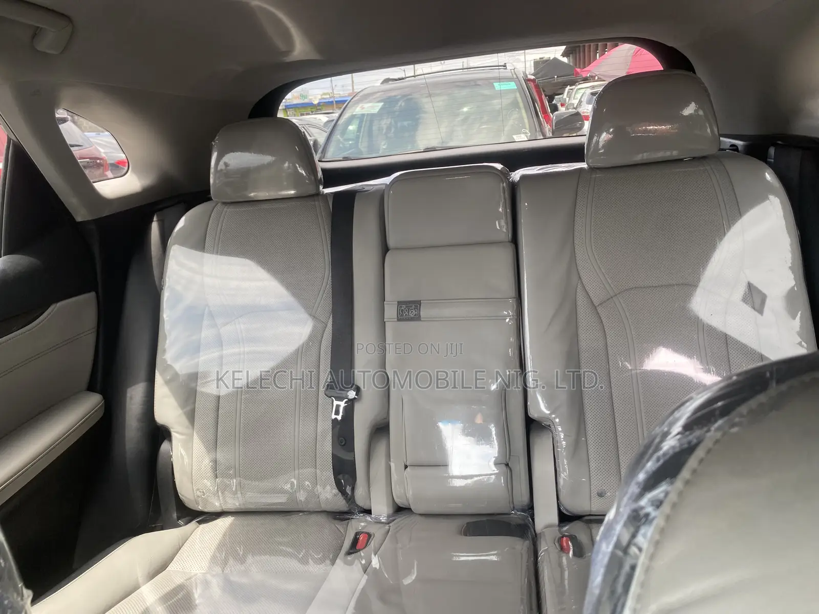 Lexus RX 350 2017 Black