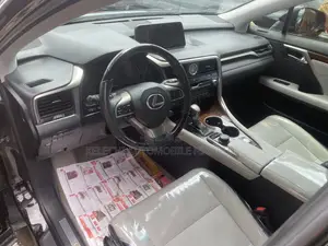 Lexus RX 350 2017 Black