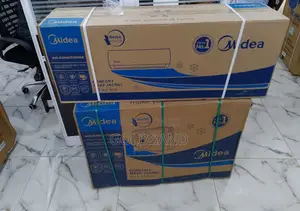1.5hp Midea Dual Non-Inverter Anti-Rust Cooling AC