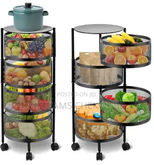 Storage Rack