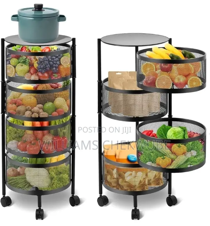 Storage Rack