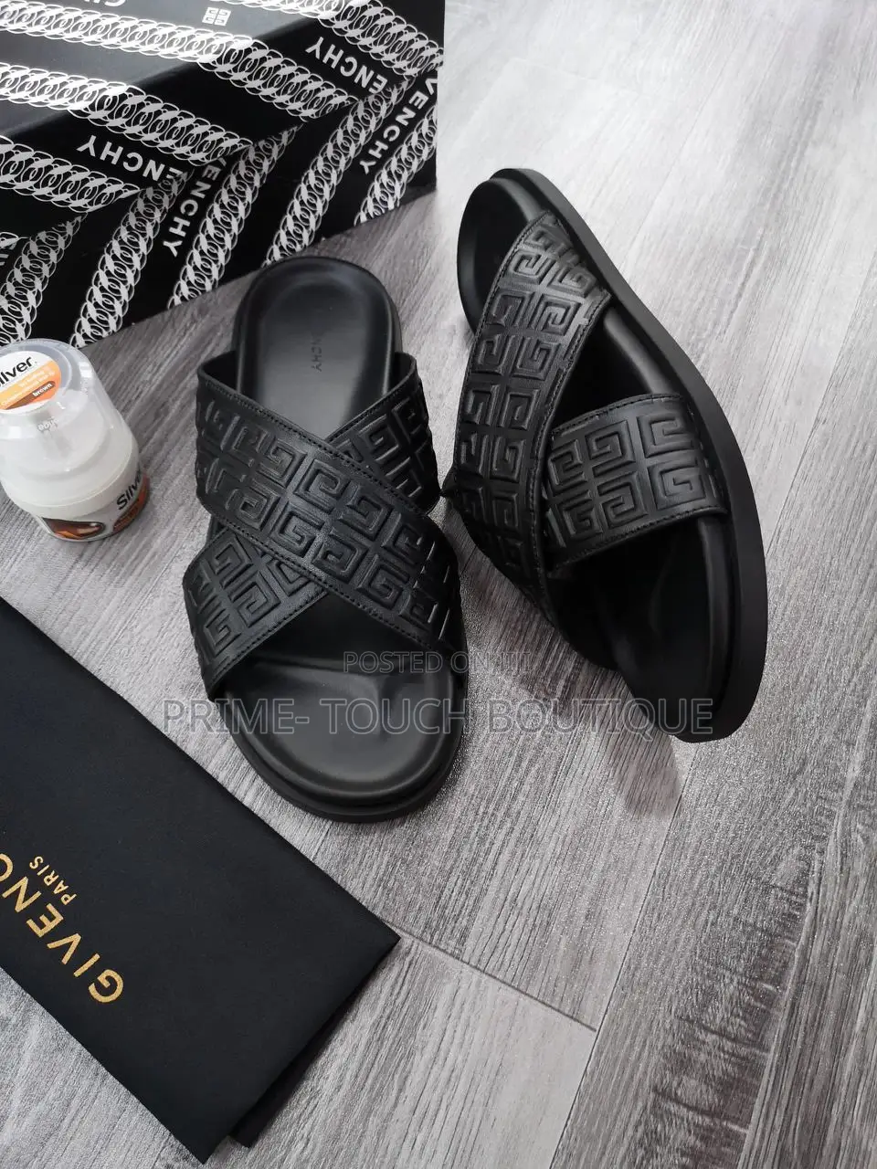 Original Italian Men Slippers