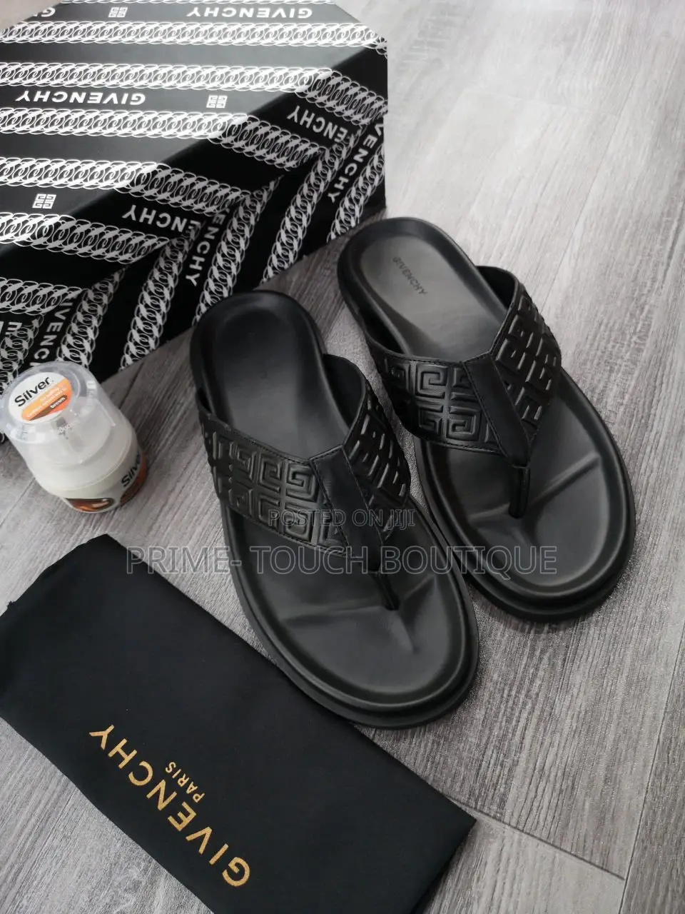 Original Italian Men Slippers