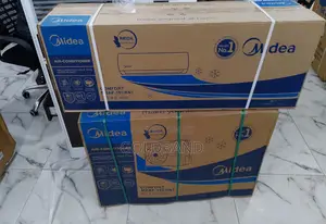 1.5hp Midea Dual Non-Inverter Pure Cooling AC