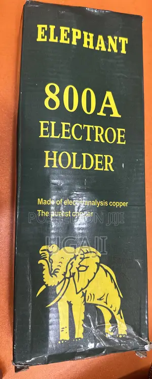 Elephant Electrode Holder 800A