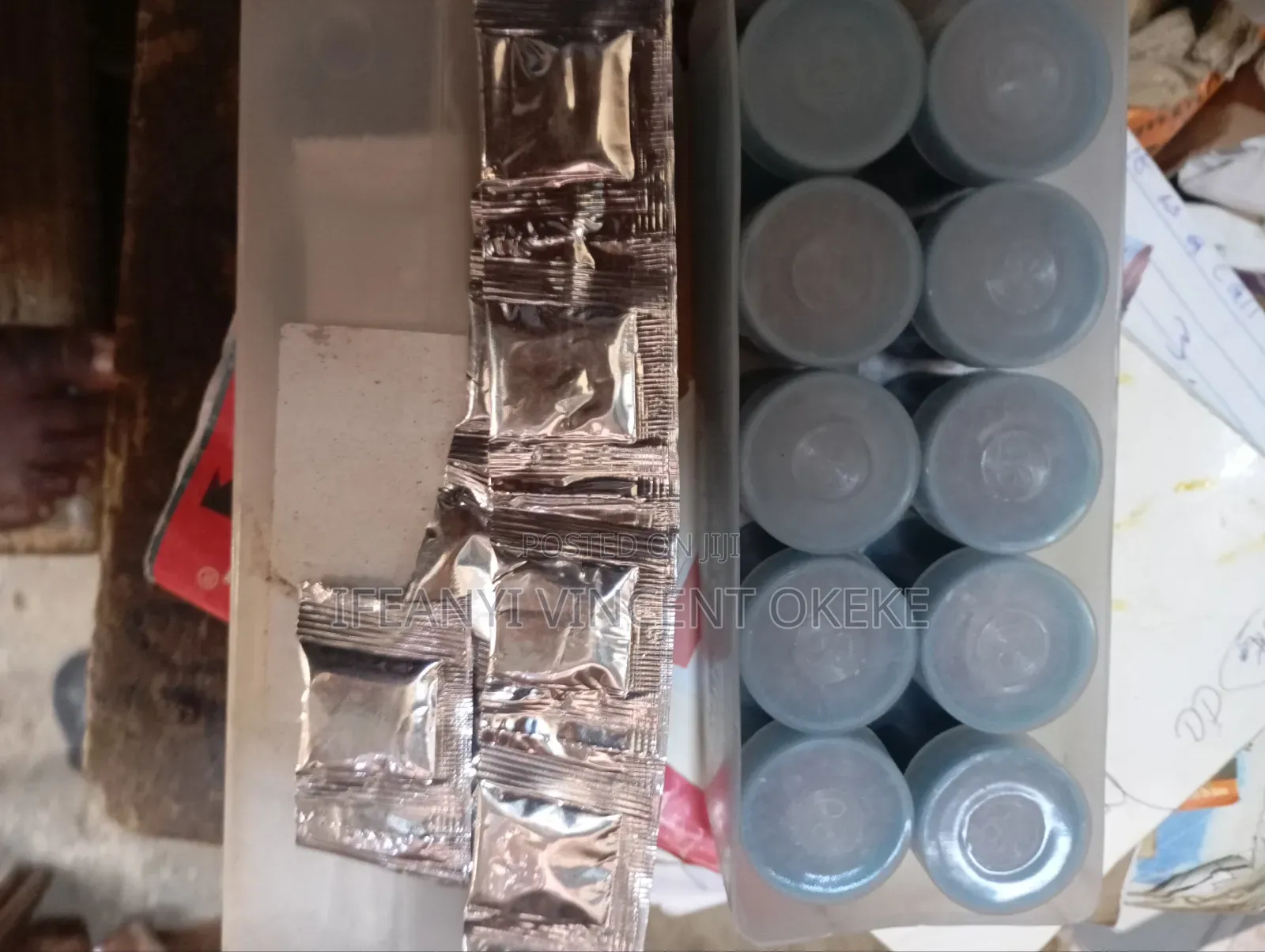Exward Powder