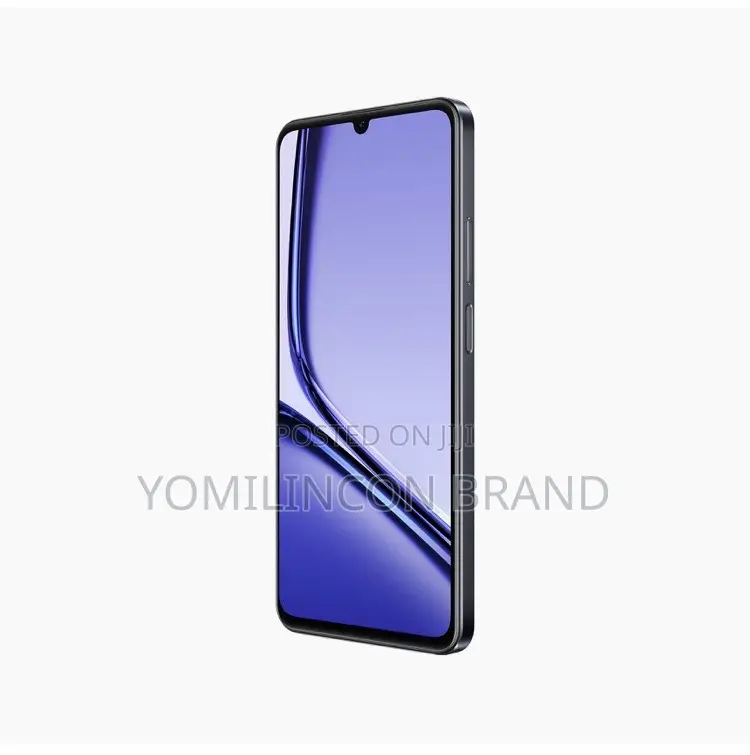New Realme Note 50 64 GB Black