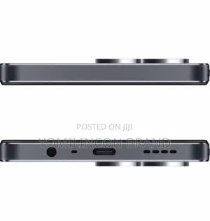 New Realme Note 50 64 GB Black