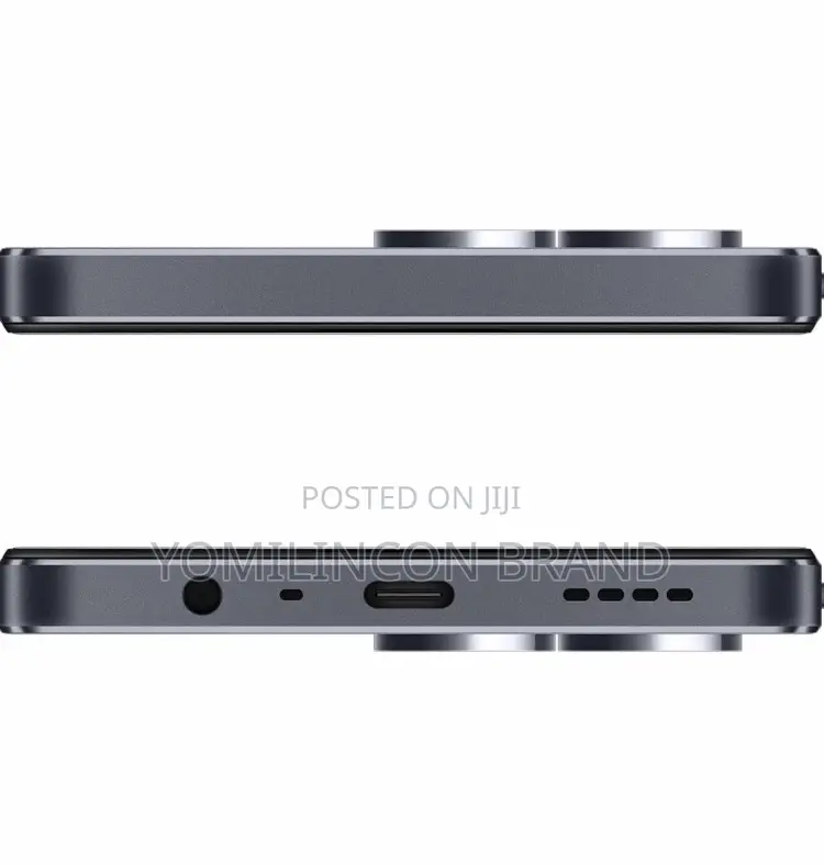 New Realme Note 50 64 GB Black