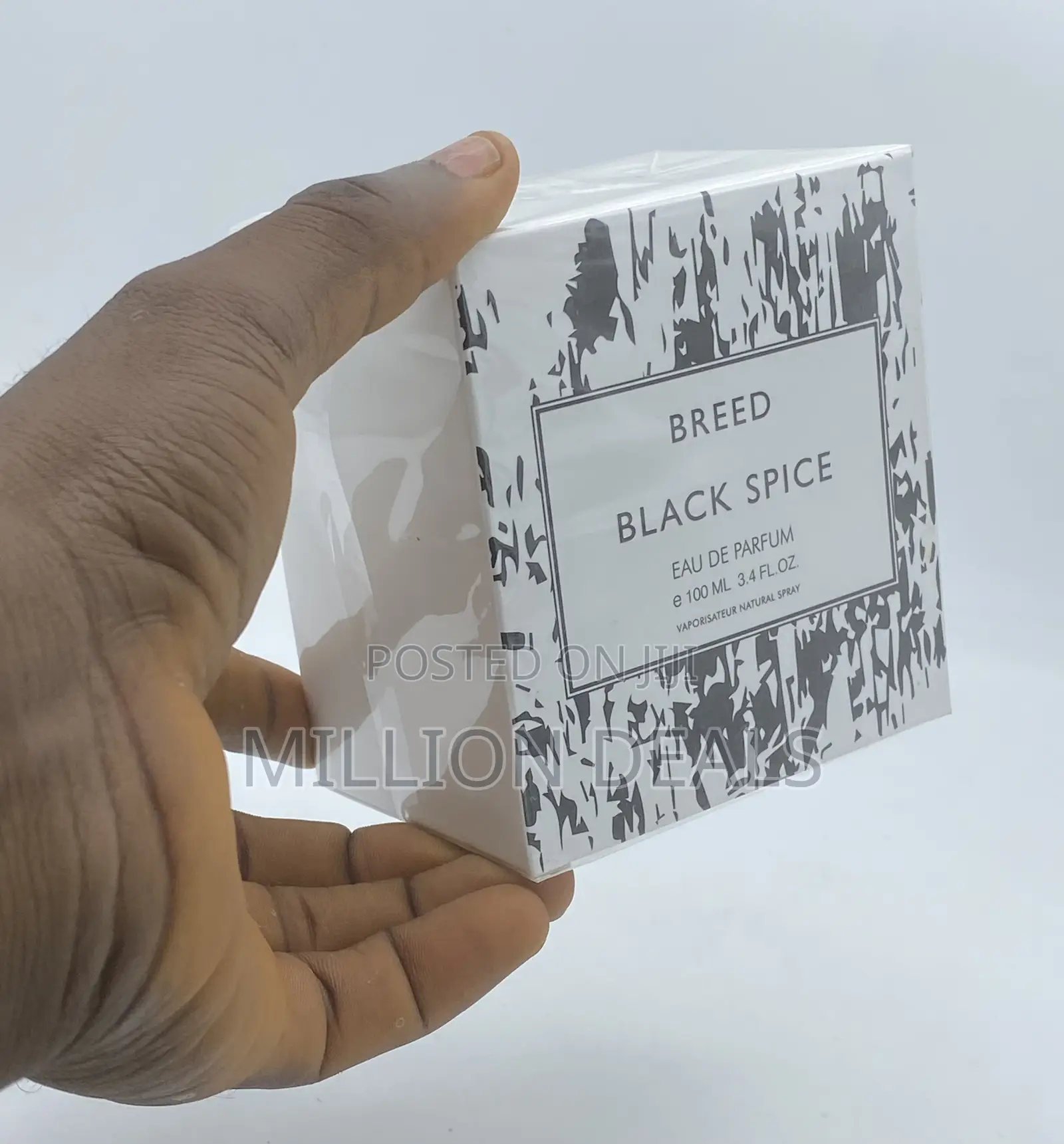 Black Breed Spice Perfume 100ml