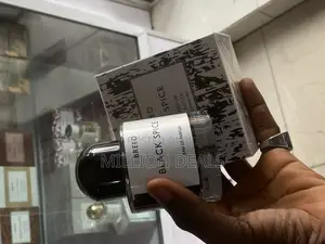Black Breed Spice Perfume 100ml