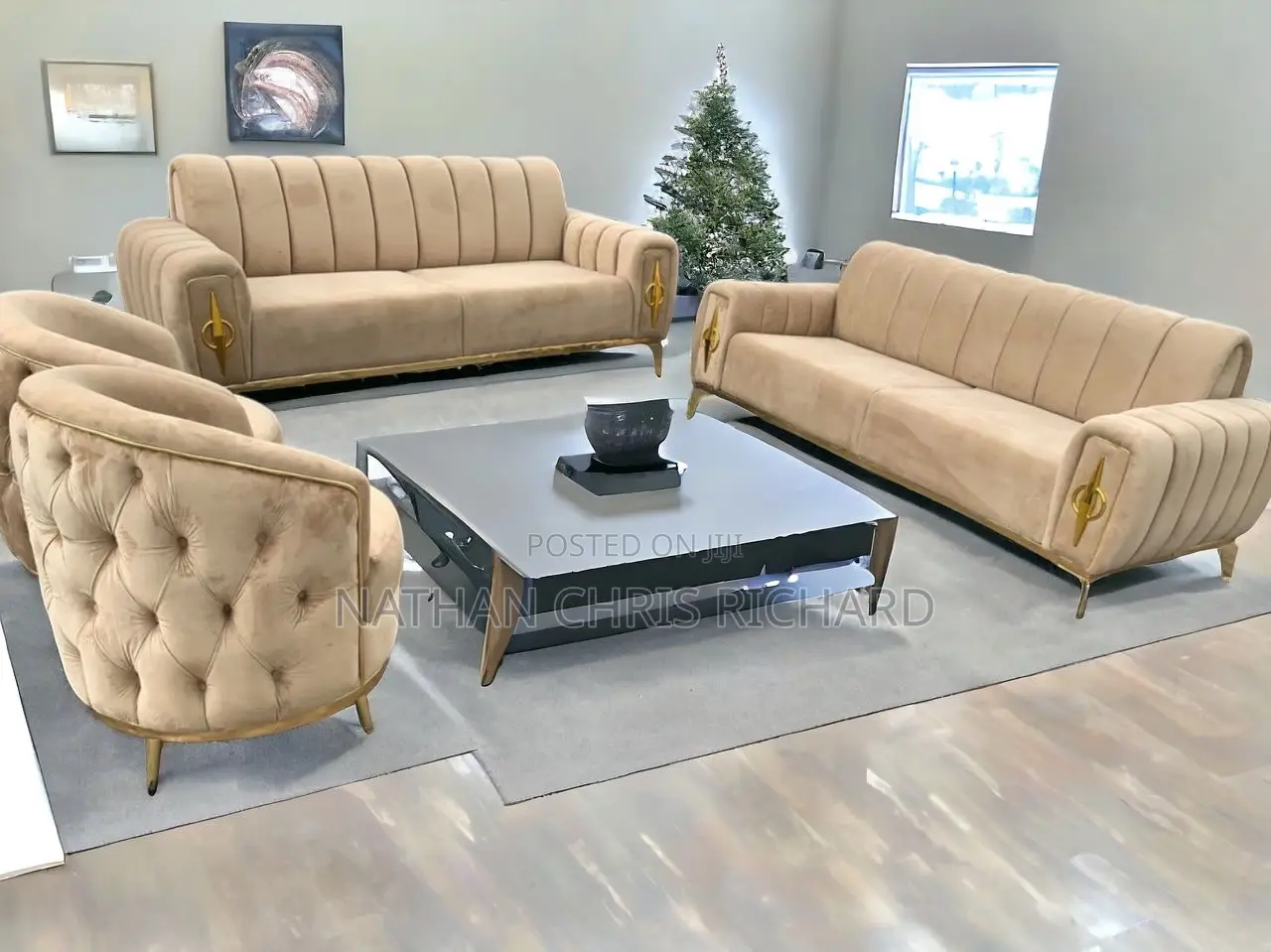 High Quality Contemporary Sofa