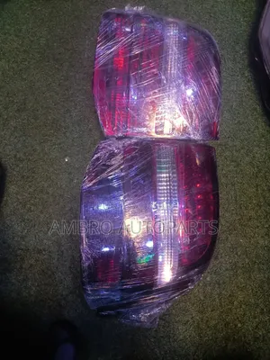 Rear Light Porche Cayenne 2010 GTS
