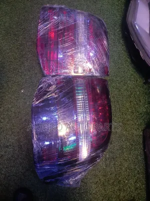 Rear Light Porche Cayenne 2010 GTS