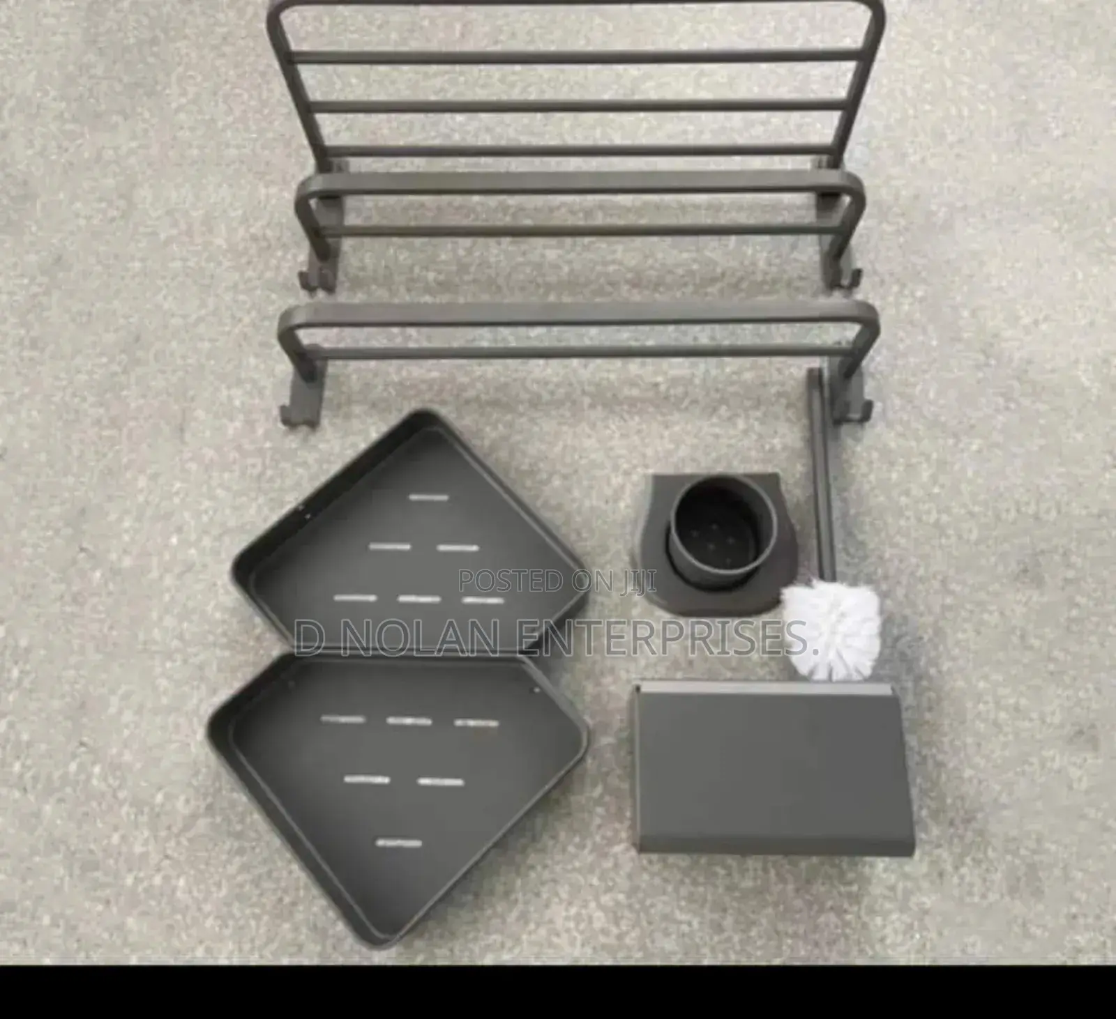 Bathroom Complete Accessories