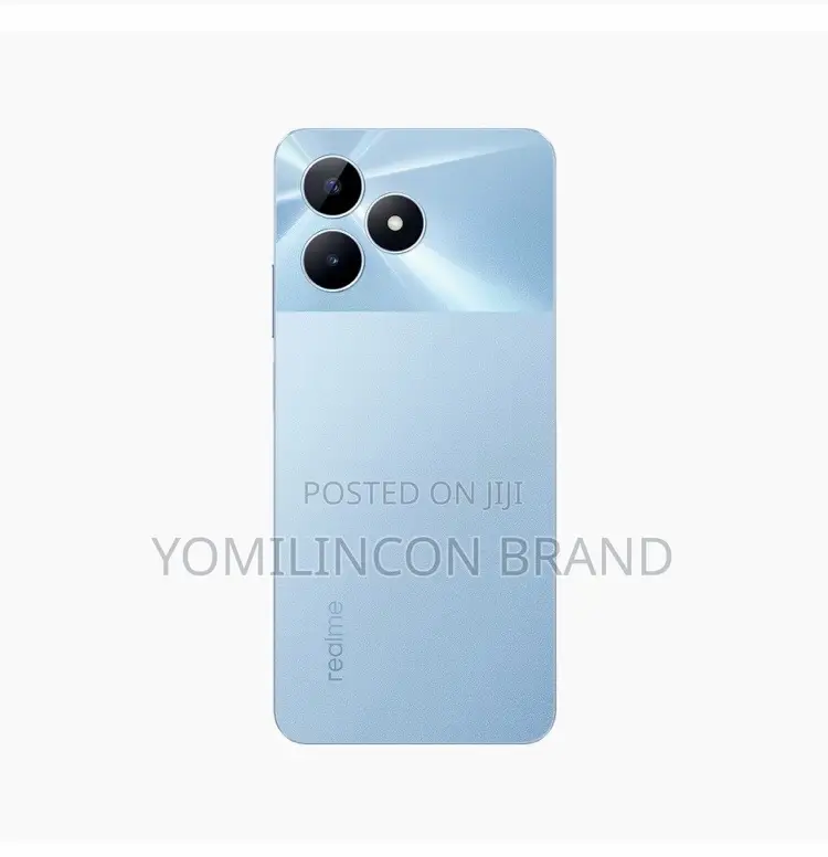 New Realme Note 50 128 GB Blue