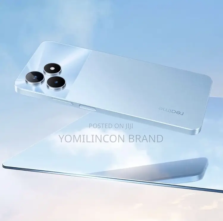 New Realme Note 50 128 GB Blue