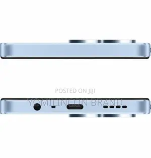 New Realme Note 50 128 GB Blue
