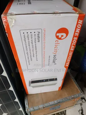 Original Felicity Inverter 7.5kva 48v Ivps