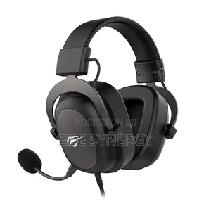 Havit Anti-Violence Game Note Supreme Gaming Headphone