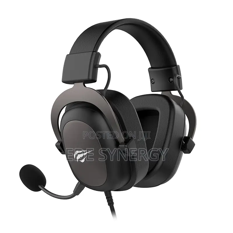Havit Anti-Violence Game Note Supreme Gaming Headphone