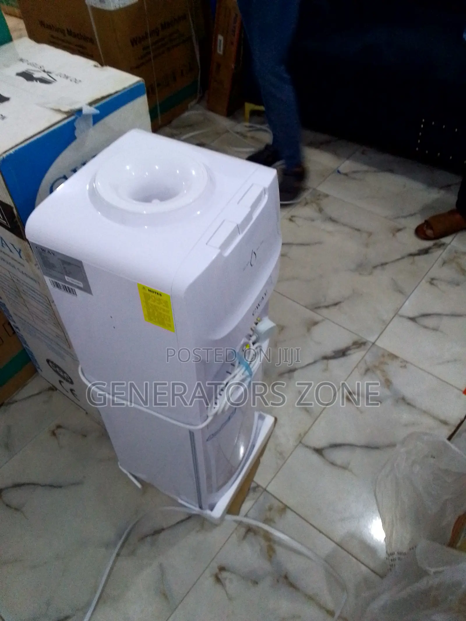 Most Temperature Control Cway Water Dispenser {58b24hl}