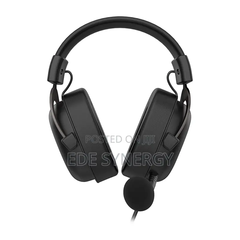 Havit Anti-Violence Game Note Supreme Gaming Headphone