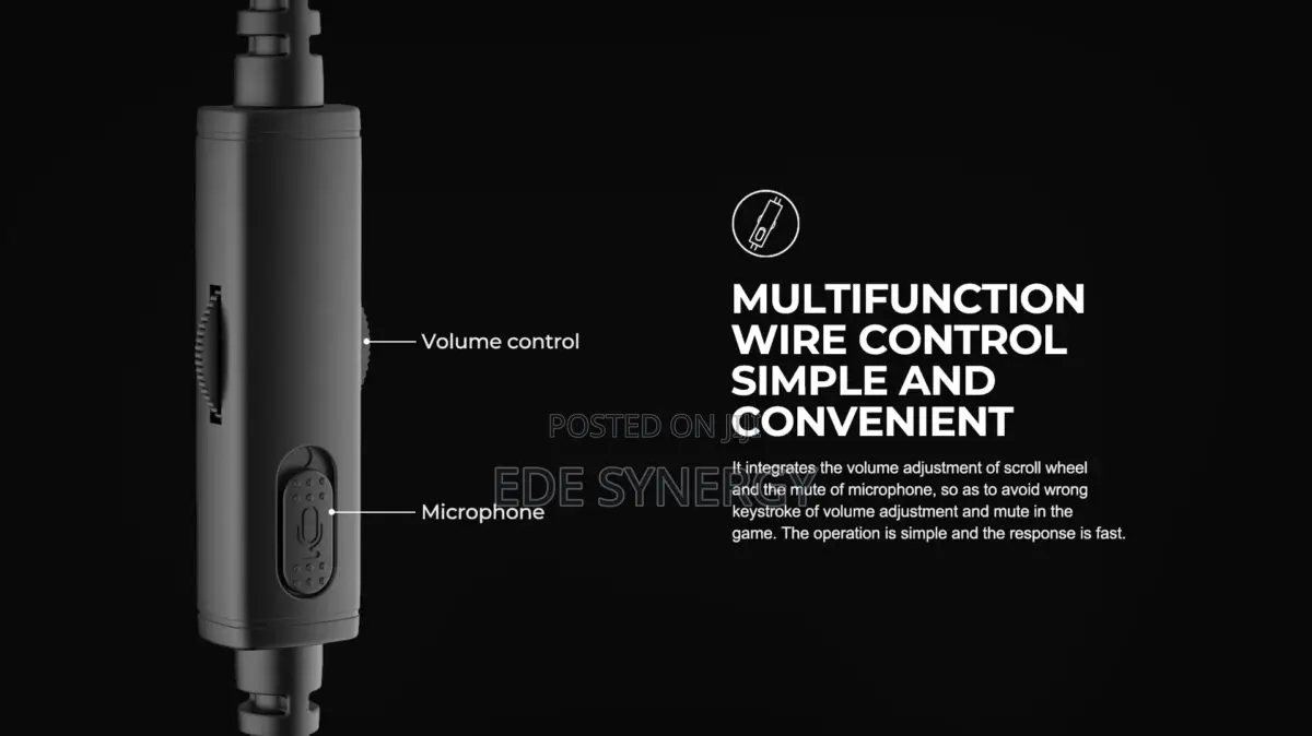 Havit Anti-Violence Game Note Supreme Gaming Headphone