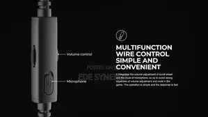 Havit Anti-Violence Game Note Supreme Gaming Headphone