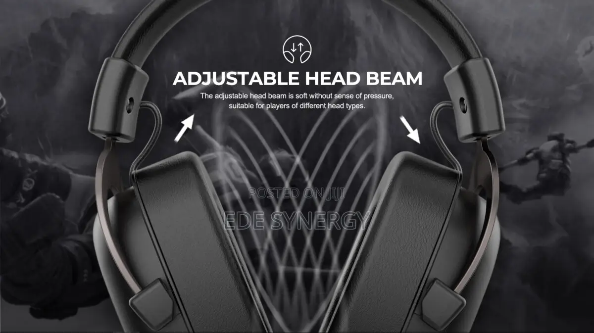 Havit Anti-Violence Game Note Supreme Gaming Headphone
